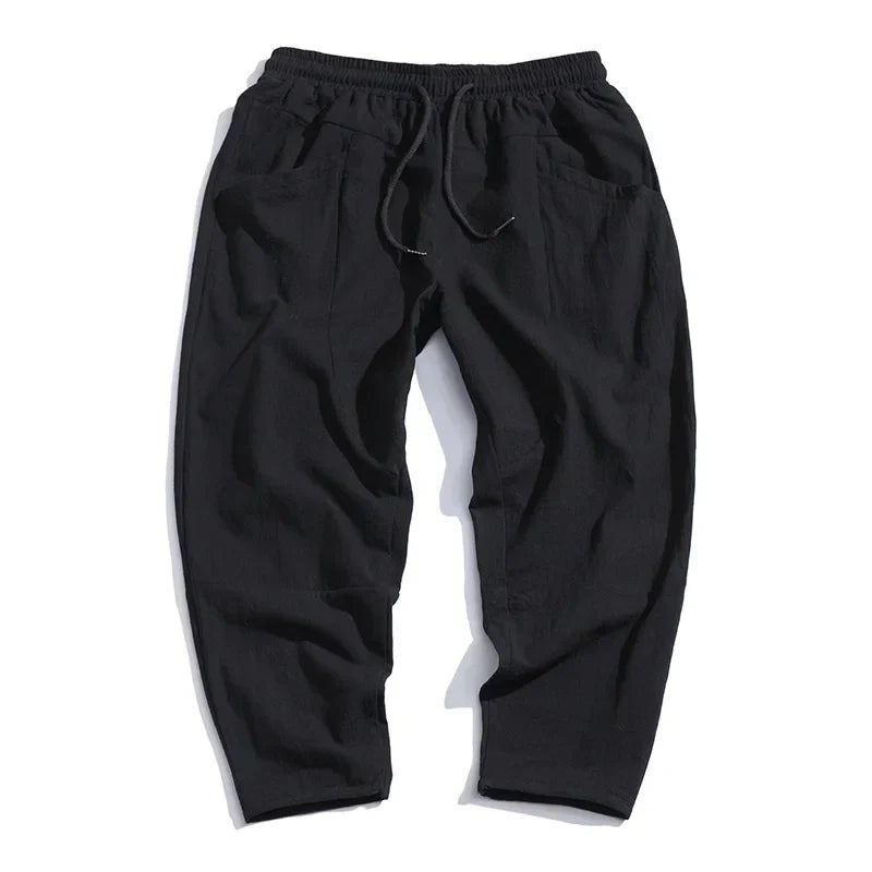 Kyoto Cropped Pants