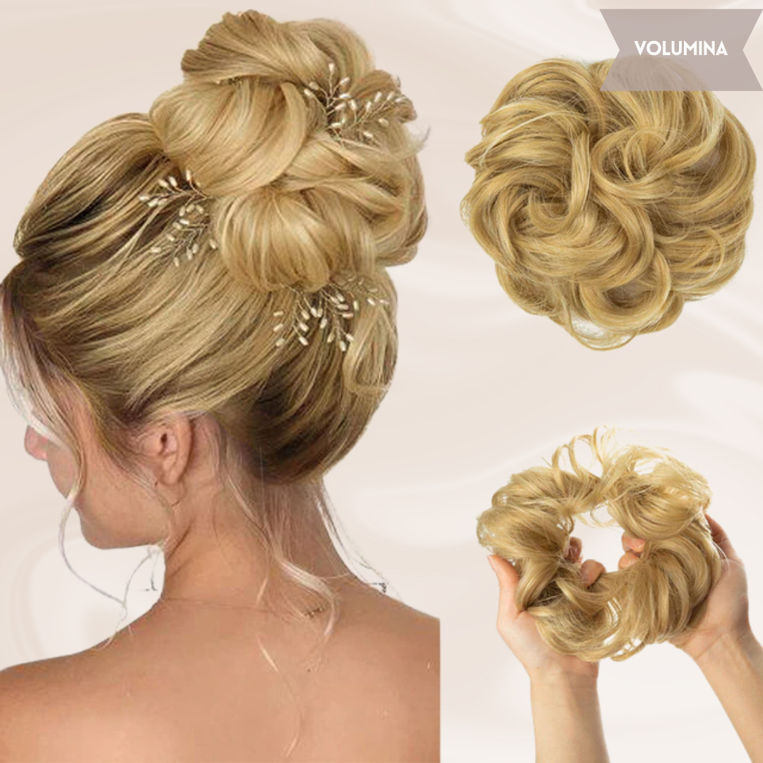 Ladies Hair Bun: Perfectly Styled Hair Without Hassle