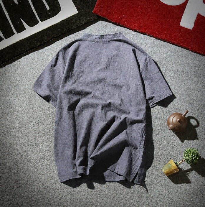 Landal T-shirt for men | A light shirt for summer