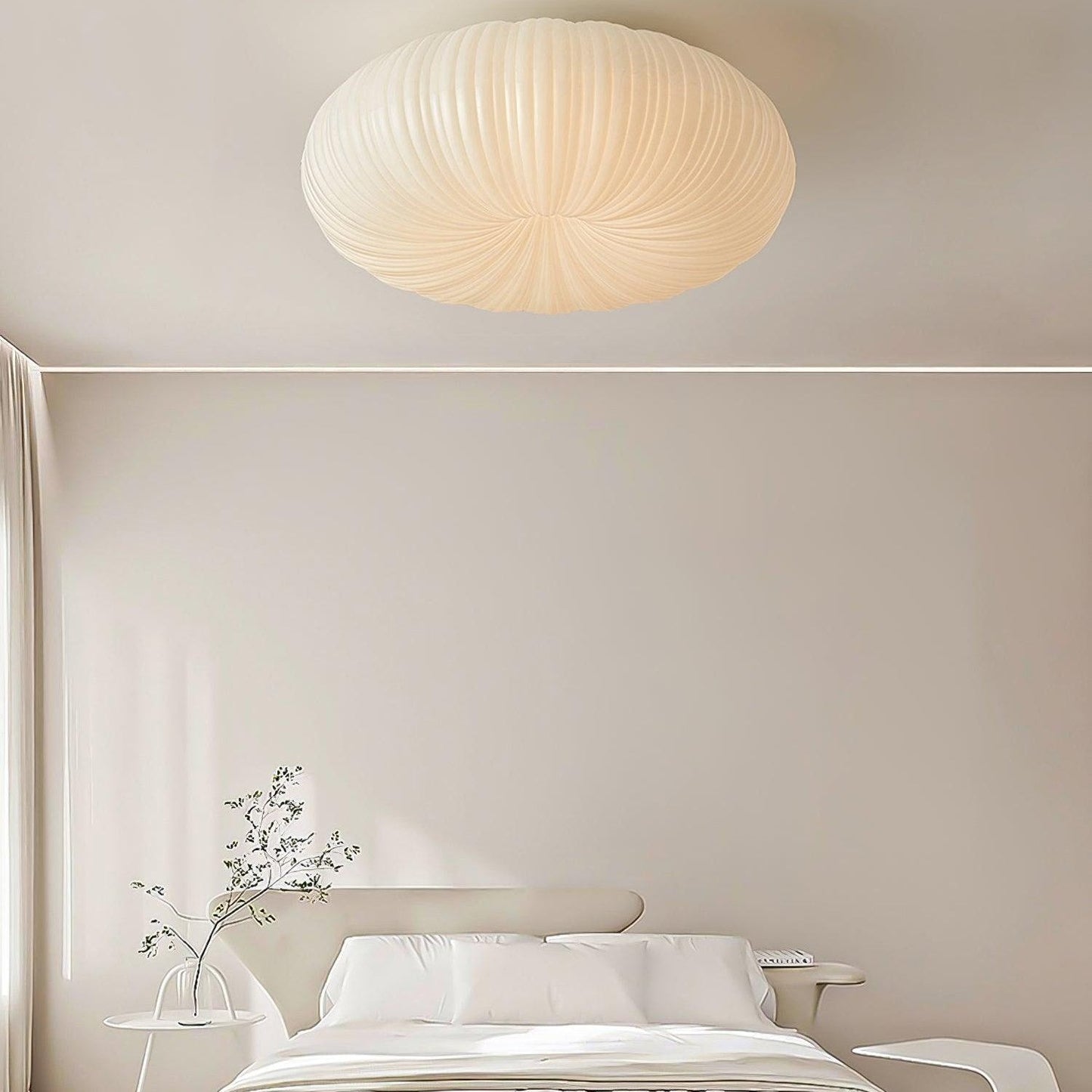 LED Ceiling Lamp Robby – Metal and Acrylic