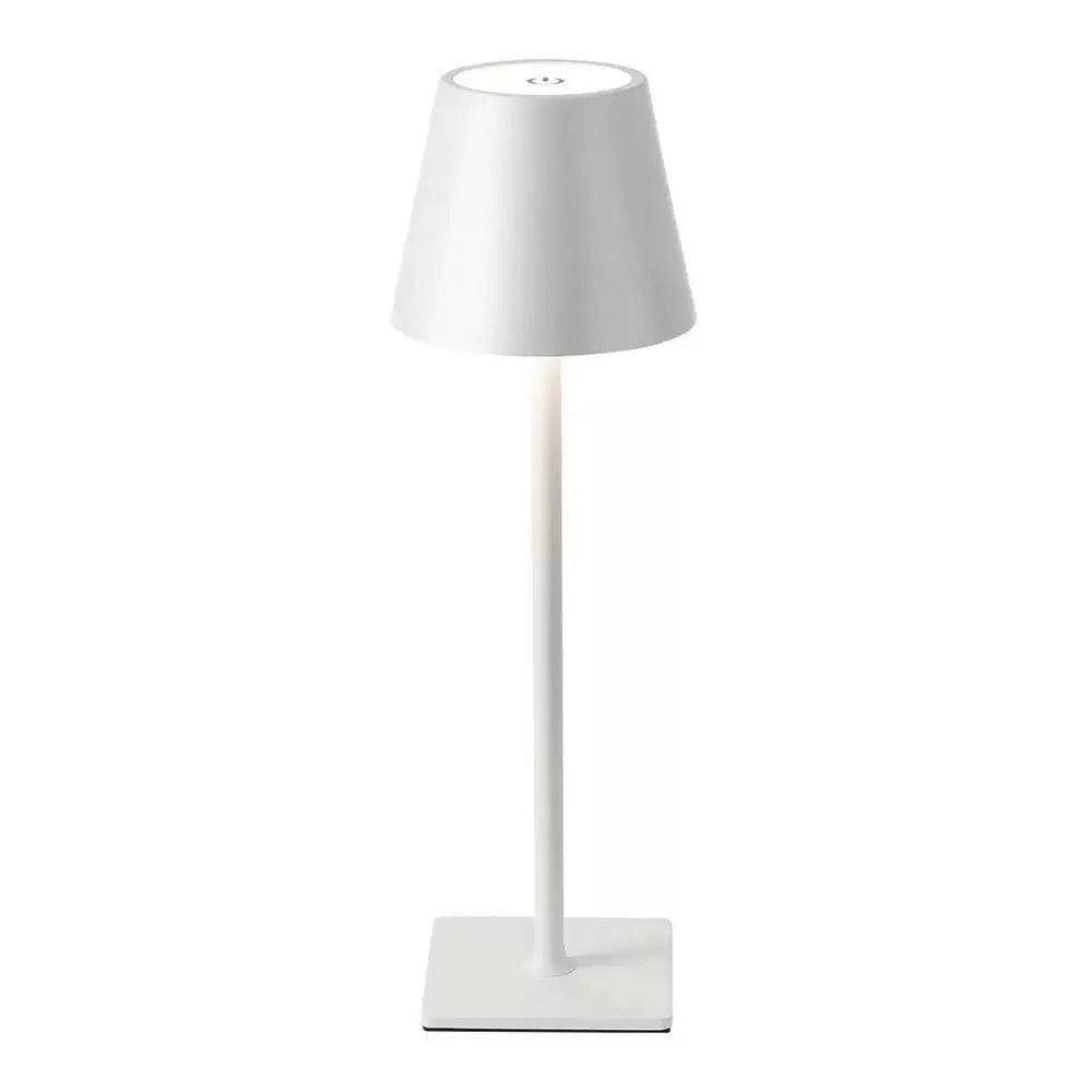 LED Table Lamp with Touch and Rechargeable Function