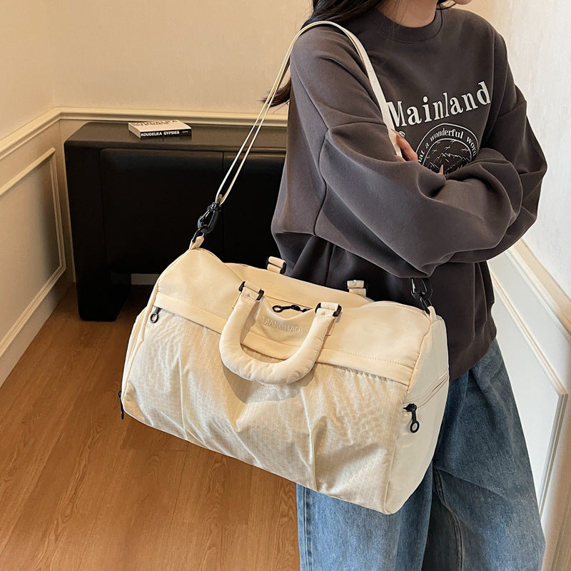 Lightweight Travel Duffel Bag