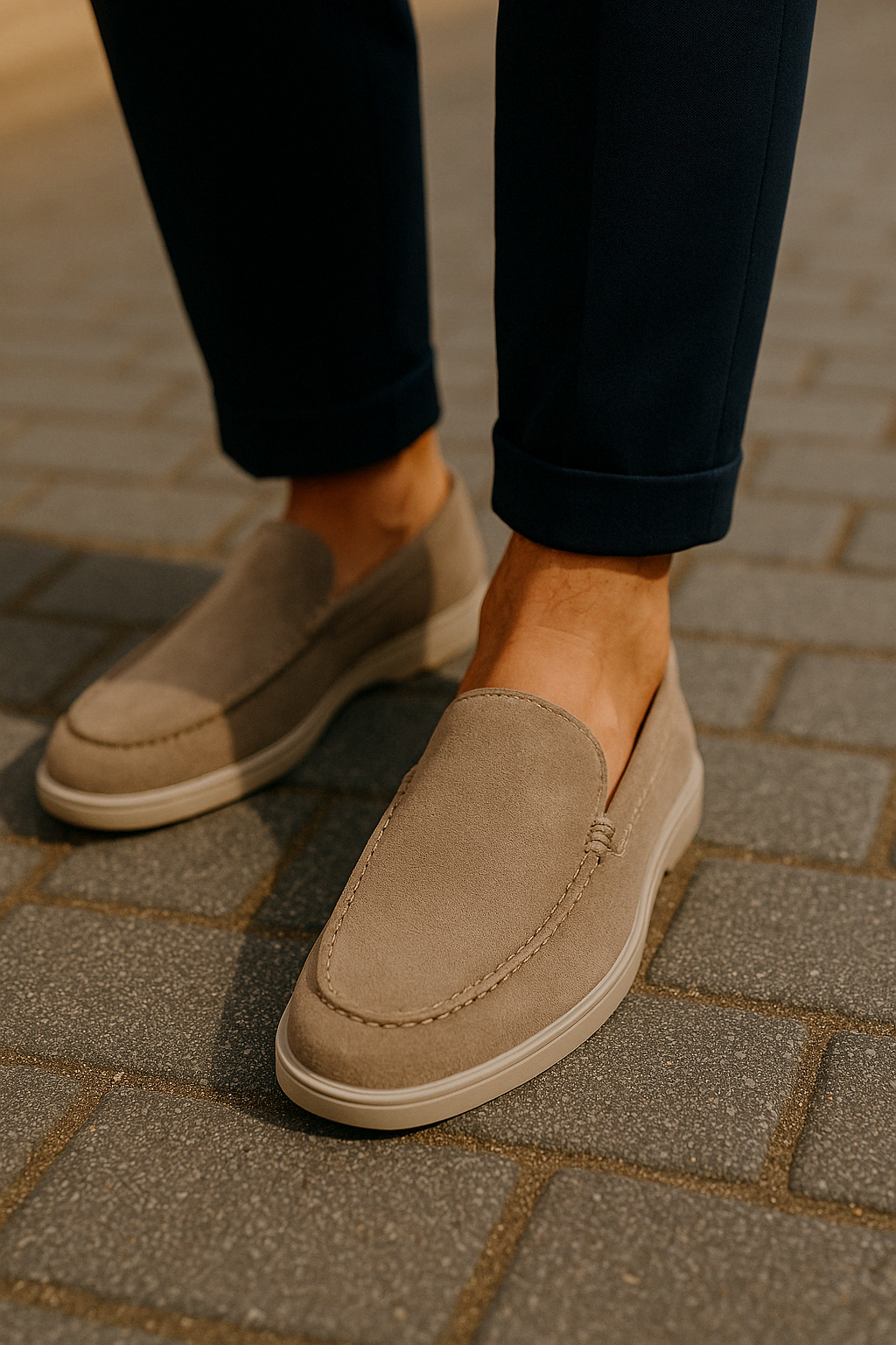 Loafers | Timeless Comfort for Men