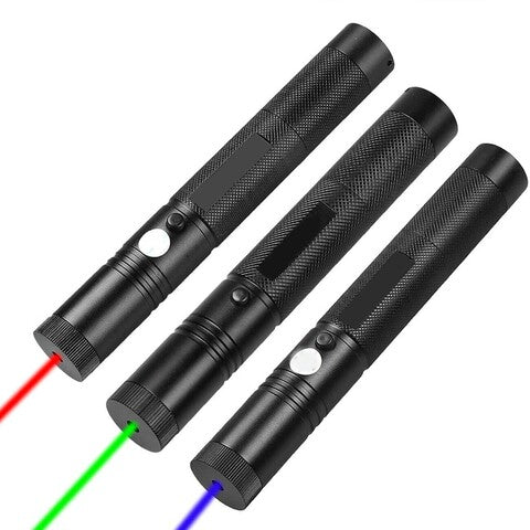 Long Range Adjustable Laser Pointer