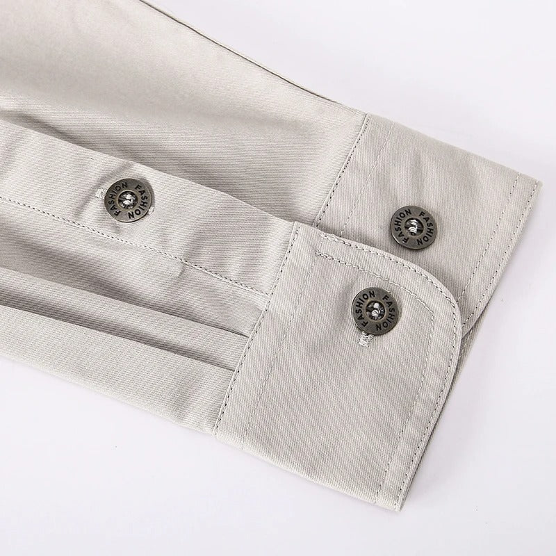 Long Sleeve Utility Shirt
