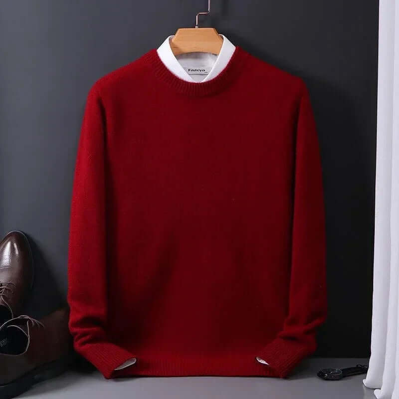Luxurious Soft Sweater