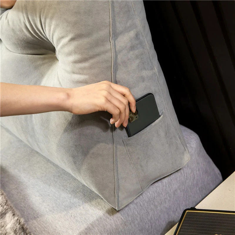 Luxury Ergonomic Wedge Pillow for Ultimate Comfort