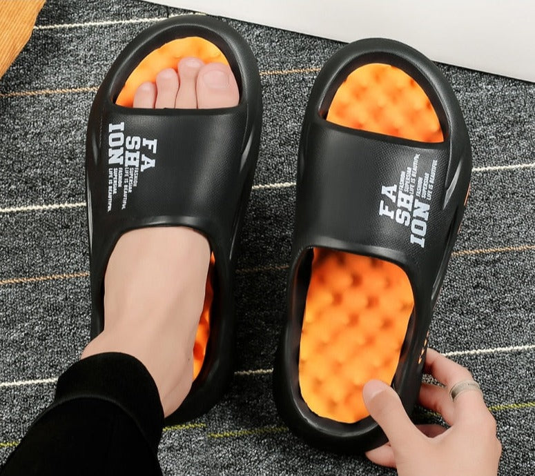 Luxury Slippers | Orthopedic | Non-slip