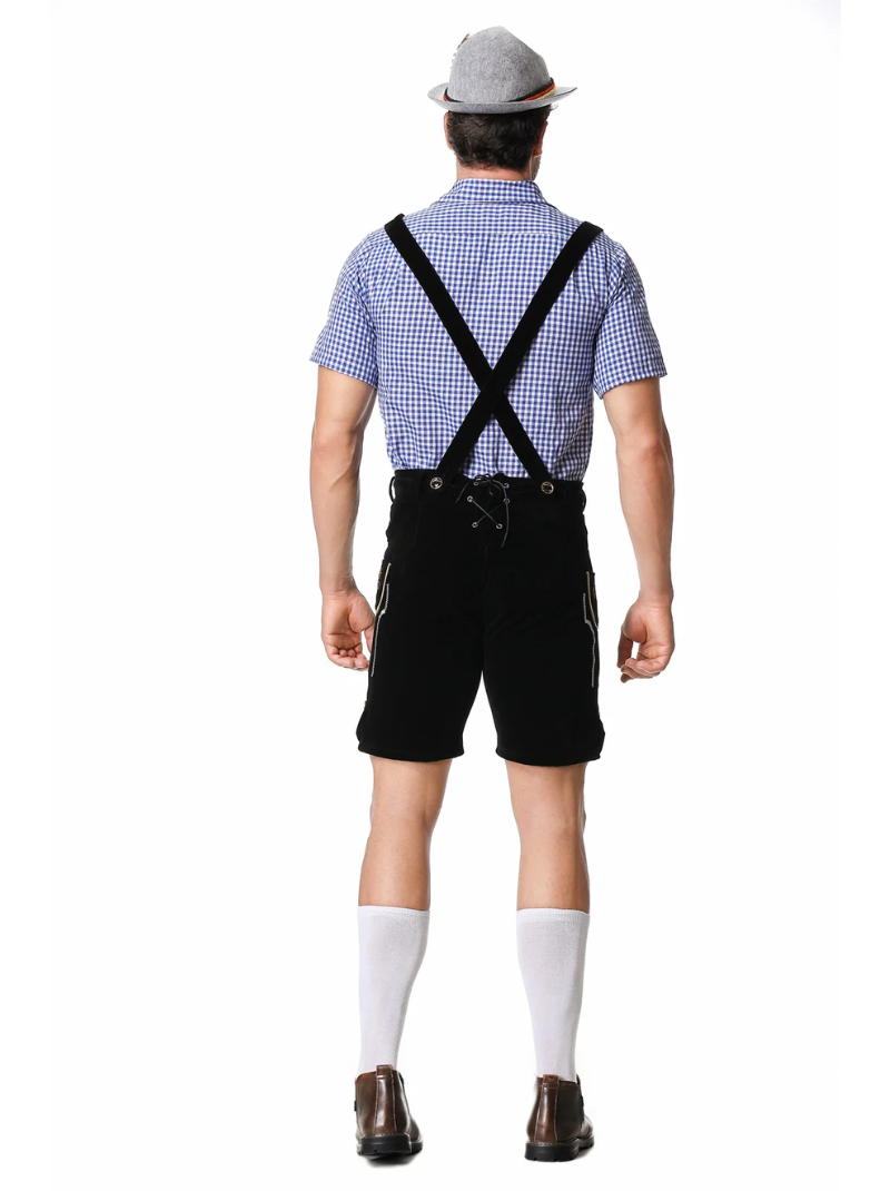Male German Oktoberfest Costume