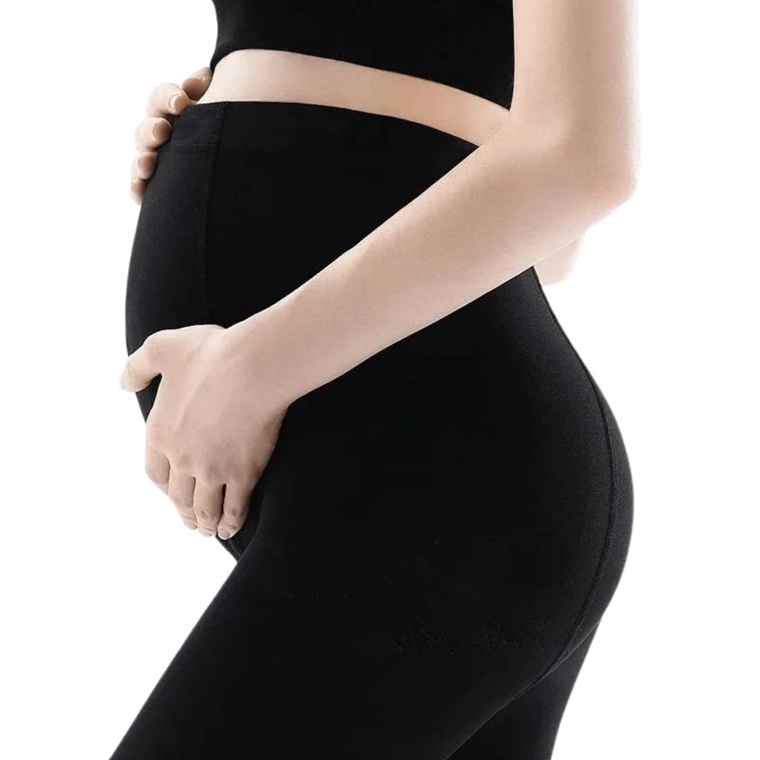 Maternity Compression Tights - Anti-Swelling - Promotes Circulation