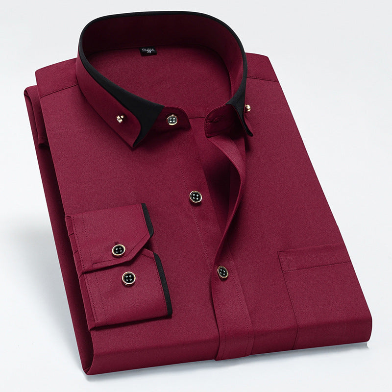 Matteo™ long sleeve shirts