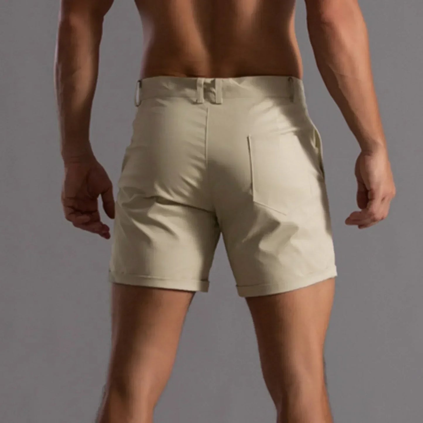 Men Chino Shorts - Casual and Comfortable | Summer Pants