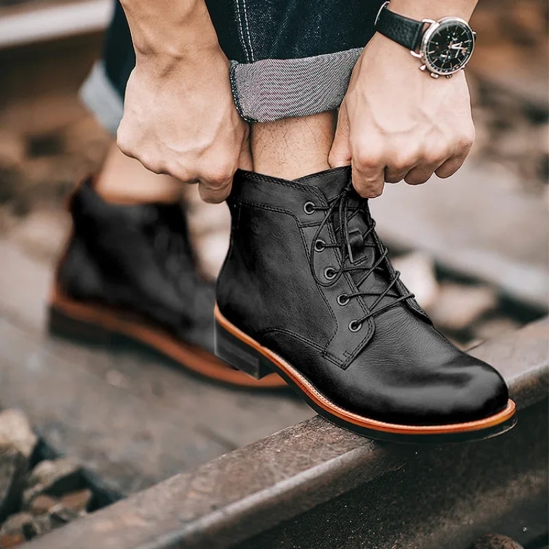 Men's Boots - Retro - Classic