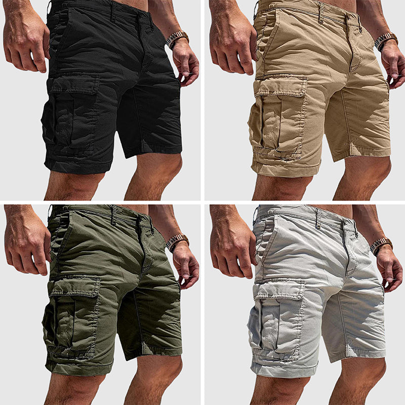 Men's Cargo Shorts – Comfort and Style