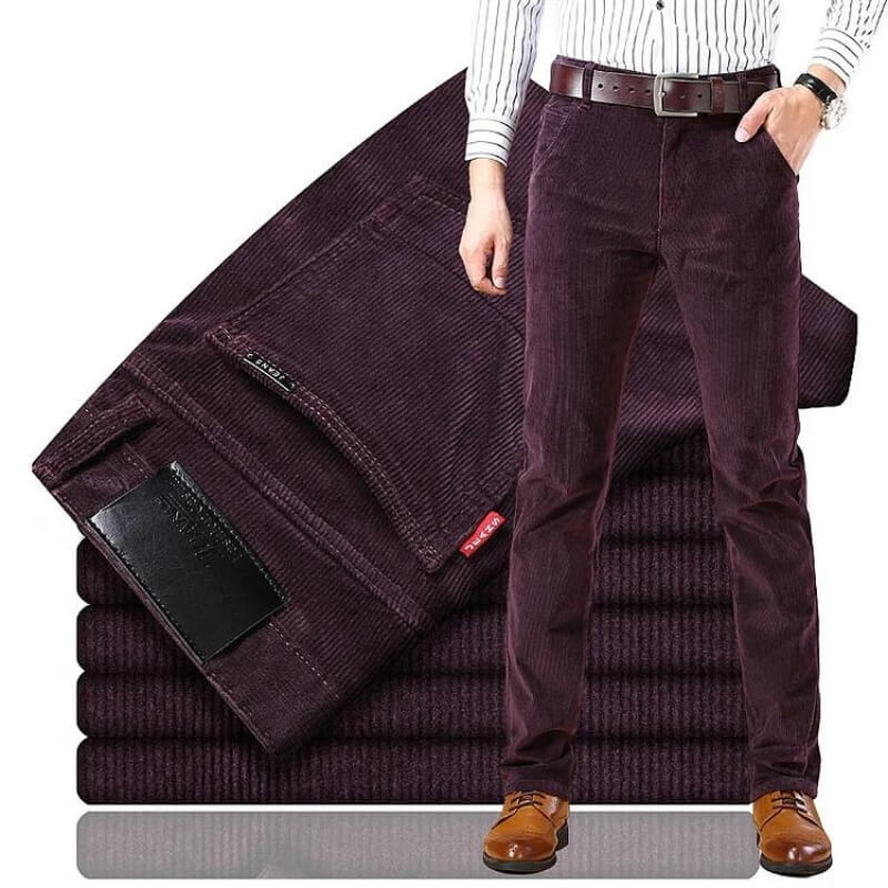 Men's Classic Style Jeans in Multiple Colors