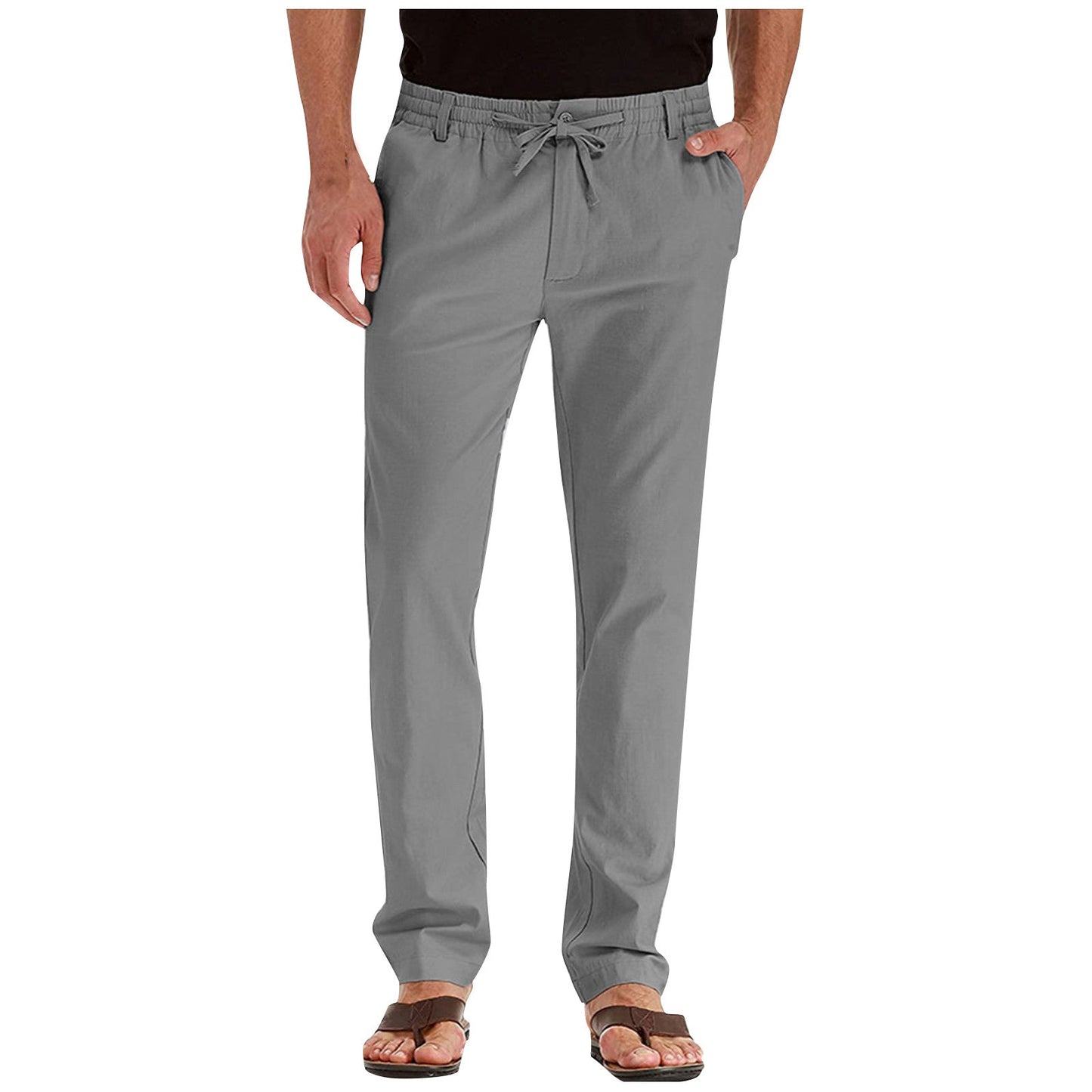Men's Comfortable Summer Pants – Stylish & Versatile