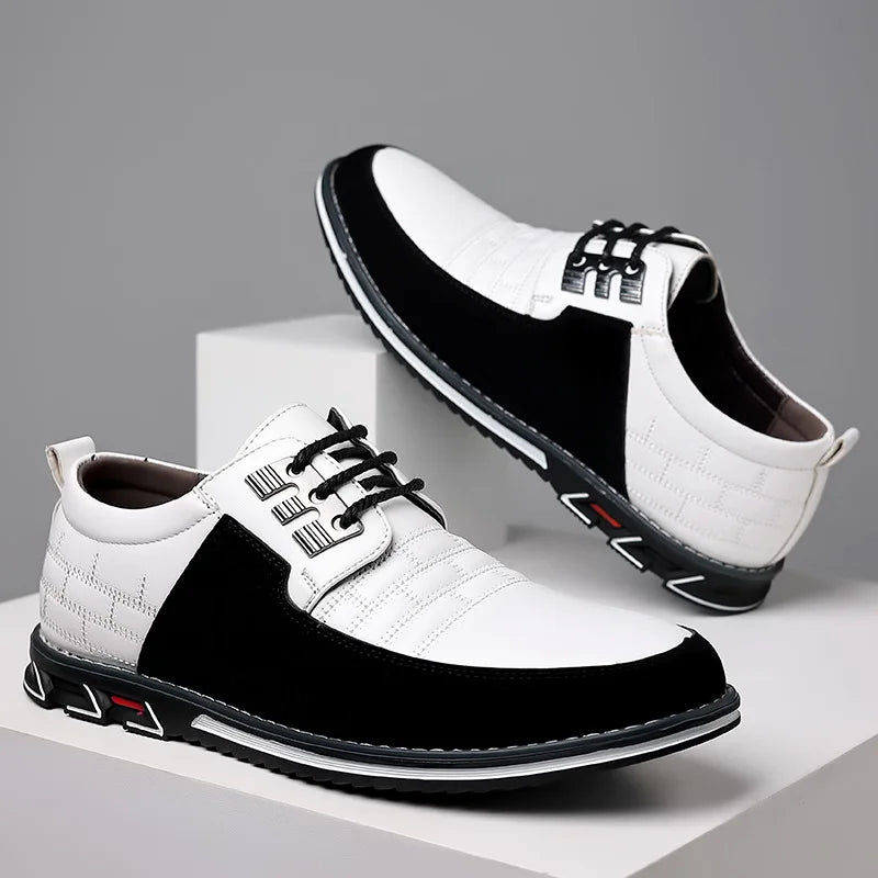 Men's Hybrid Oxfords