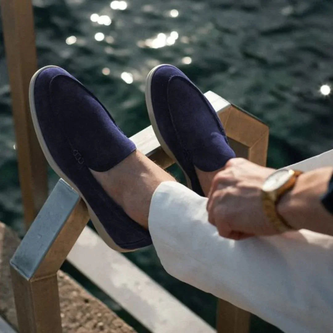 Men's Low Profile Loafers