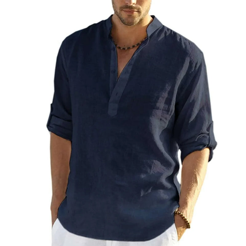 Men's Shirt - Stylish and Breathable Fit