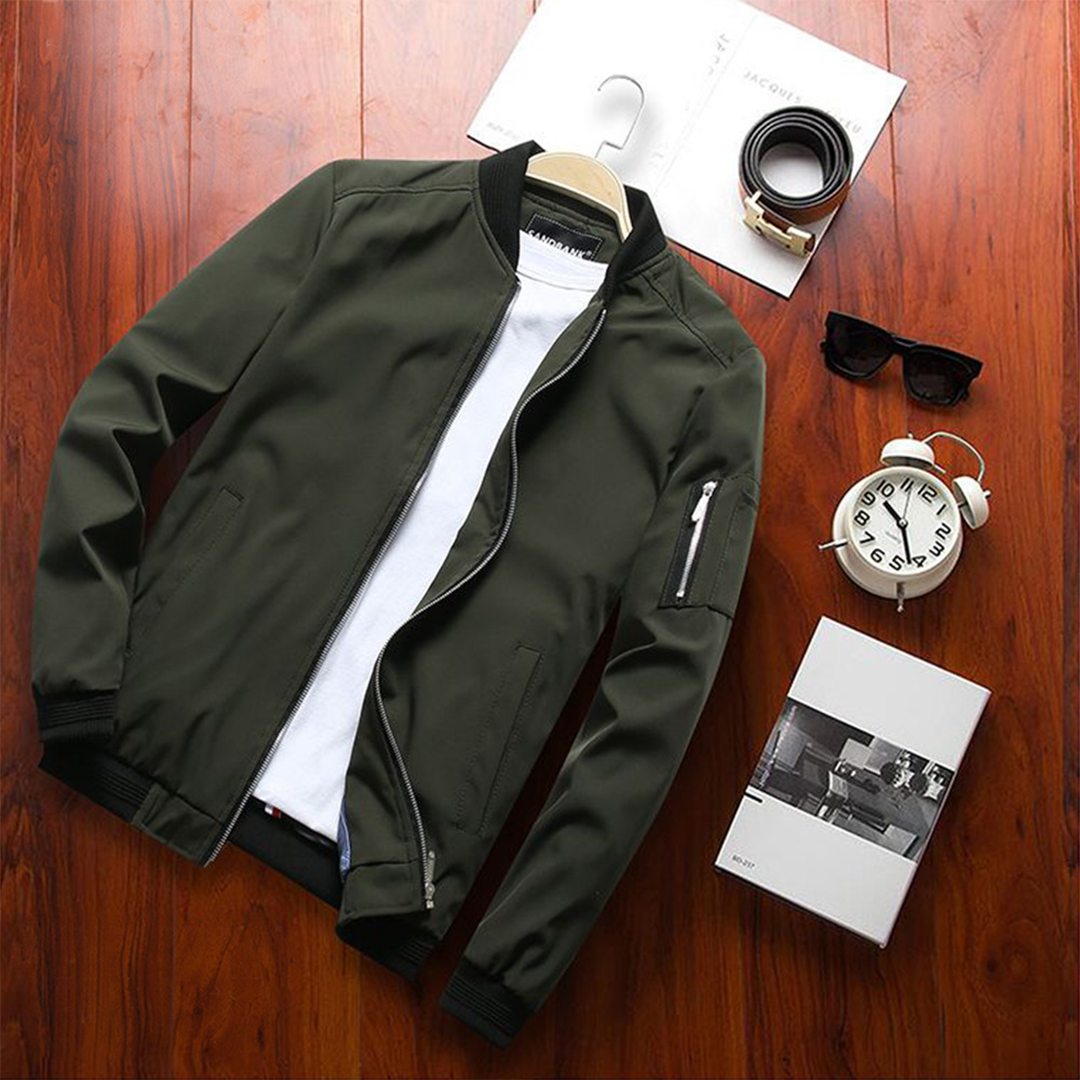 Men's Summer Jacket - Stylish & Comfortable | Premium Quality