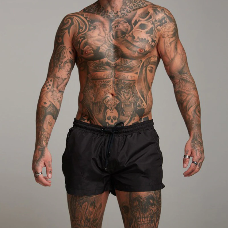 Men's Swim Shorts | Quick Dry | Comfortable