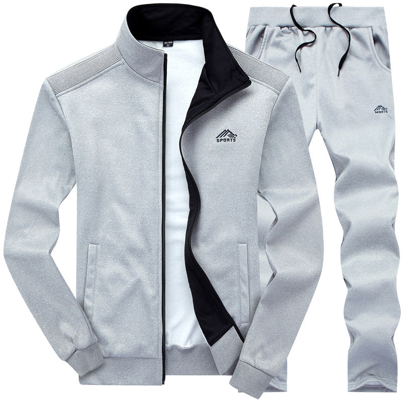 Men's Training Suit - Stylish Sports Set | Comfort & Design