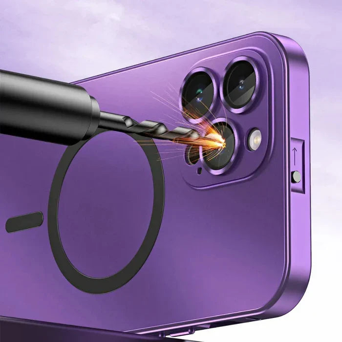 Metal Case for iPhone