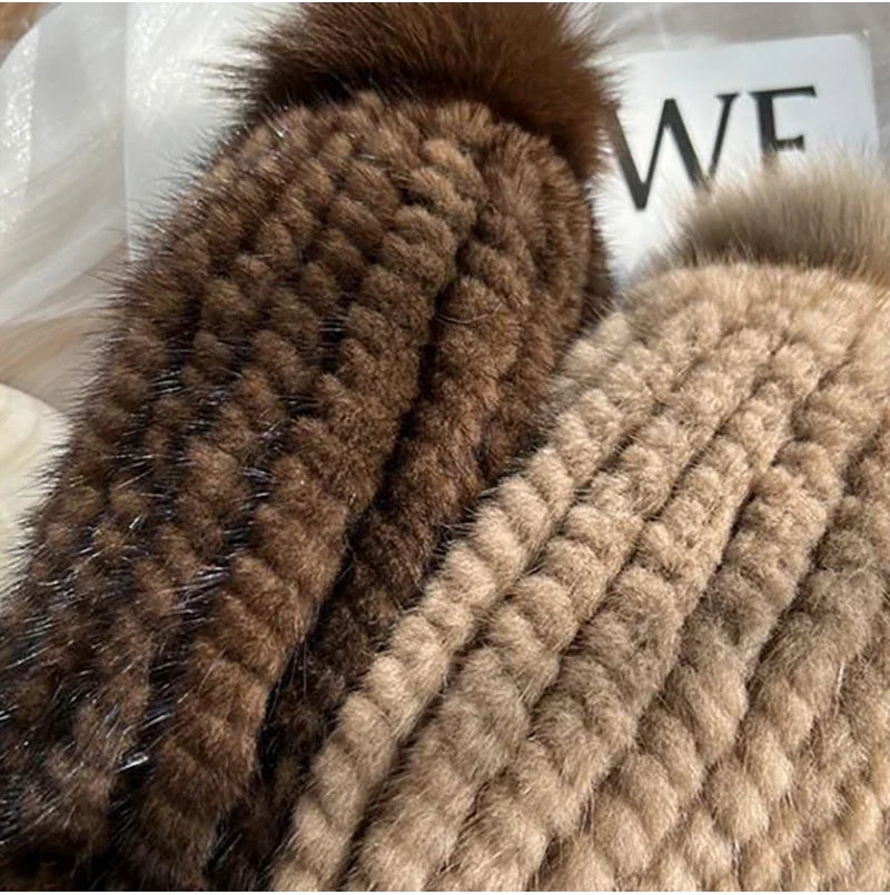 Mink Hat