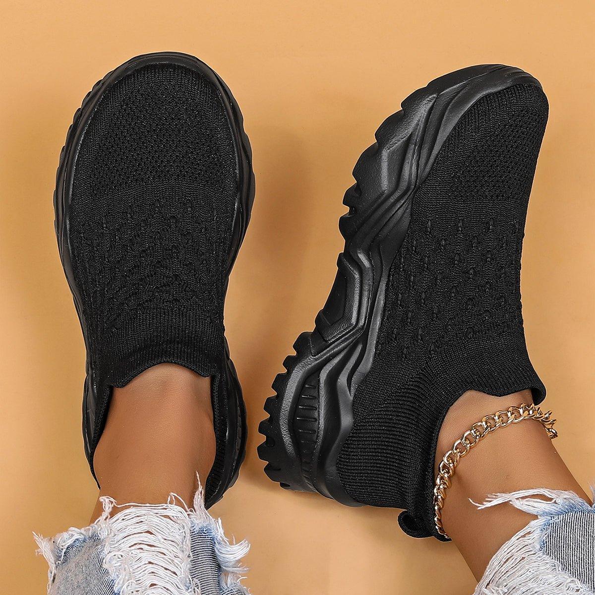 Orthopedic Cloud Slip On Shoes