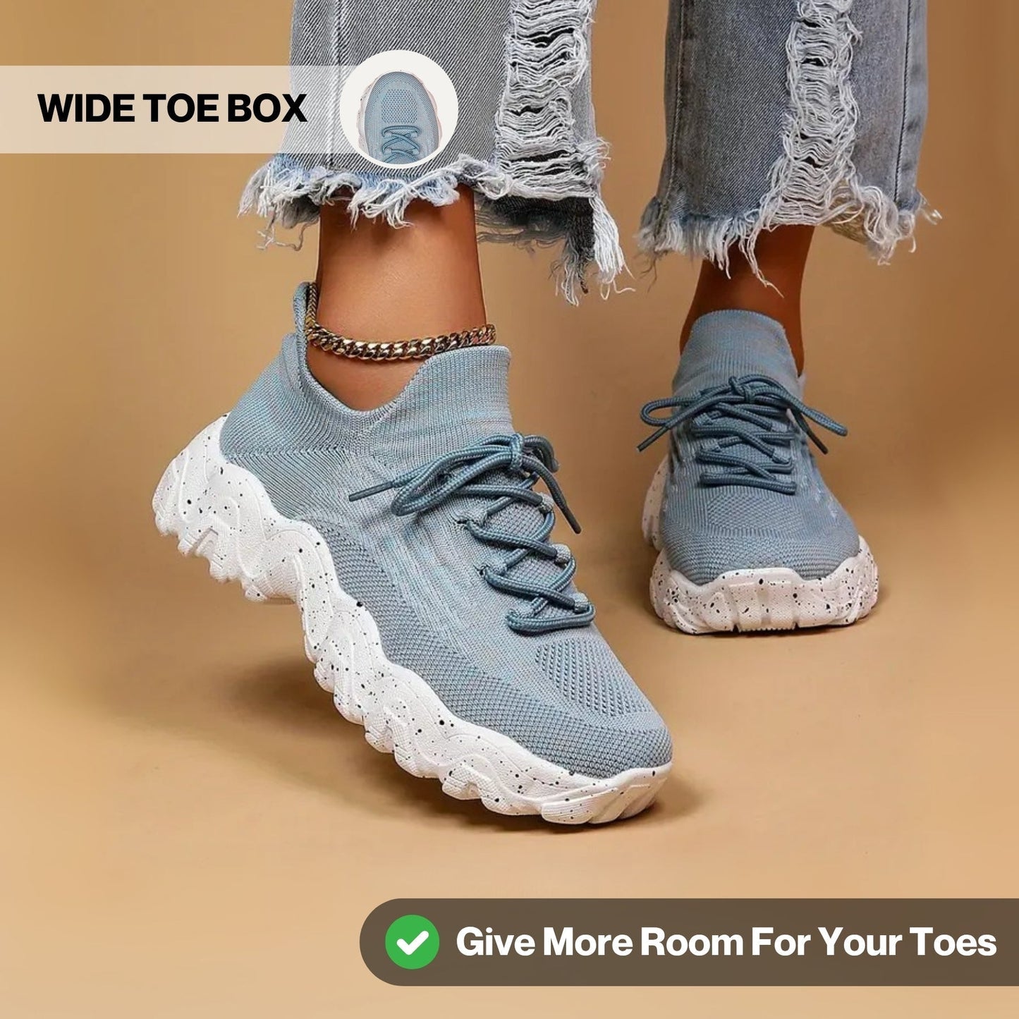 Orthopedic Support Footwear Bundle