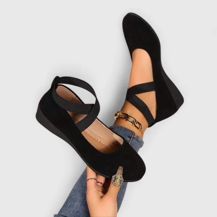 Orthopedic Wedge Sandals