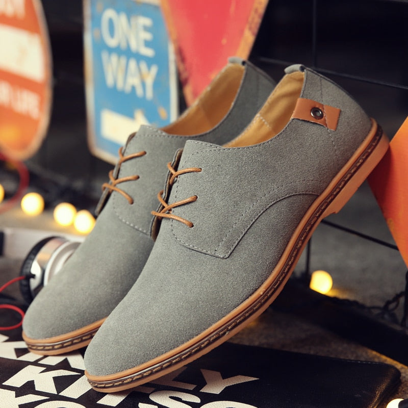 Otto Oxford Shoes | Casual men's shoes
