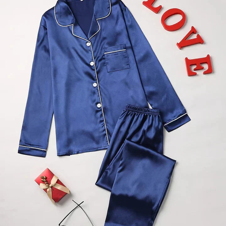 Pajama Set - Luxury & Comfort - Women