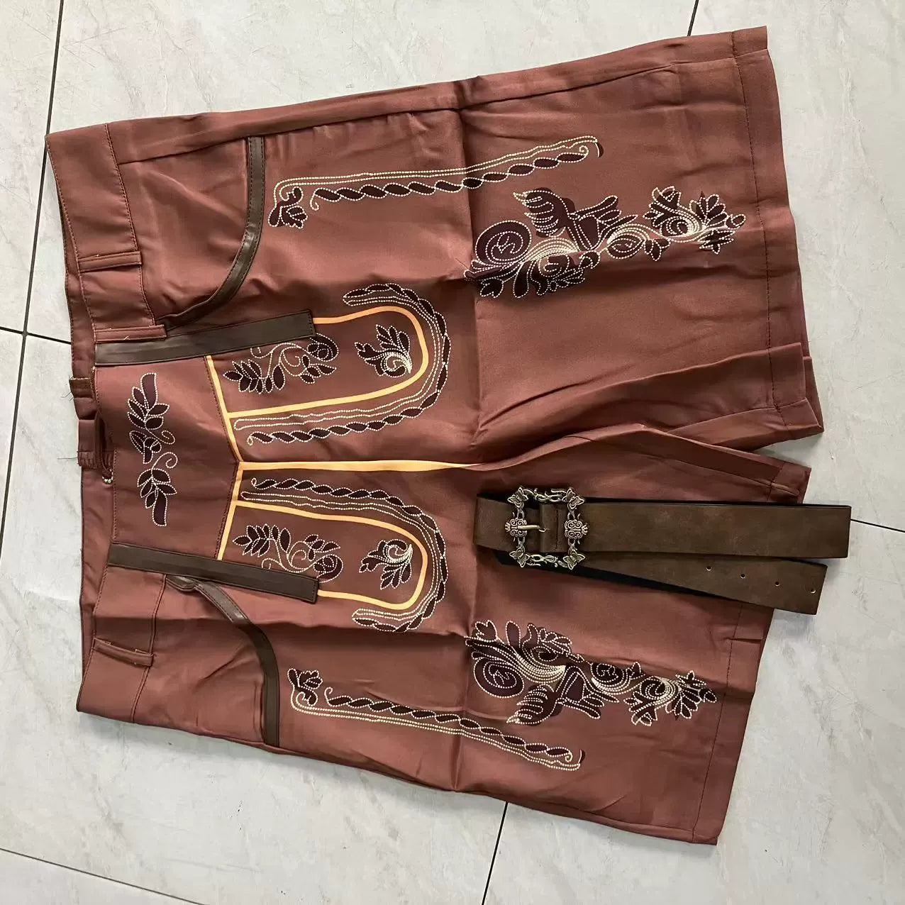 Pants Men | Unique Design | Classic Style