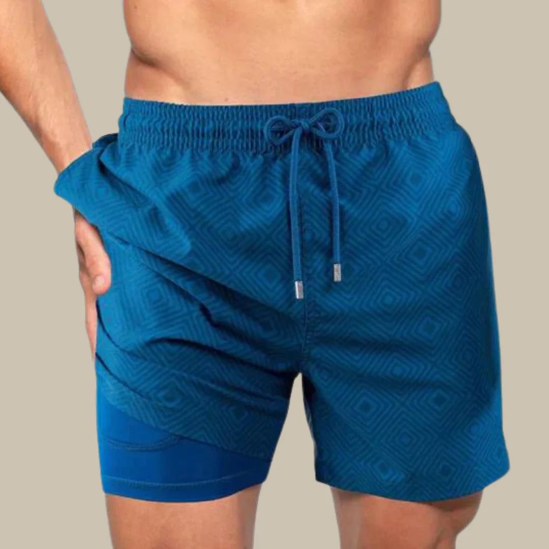 Peter Swim Shorts | Stylish & Versatile