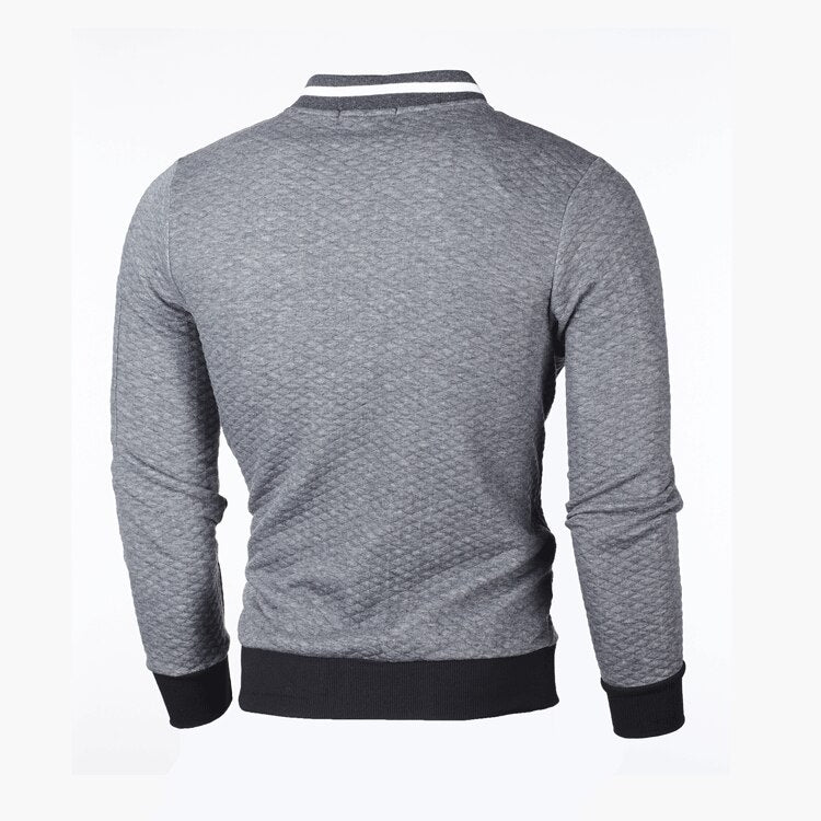 Plaid | Sporty Vest Slim Fit For Men