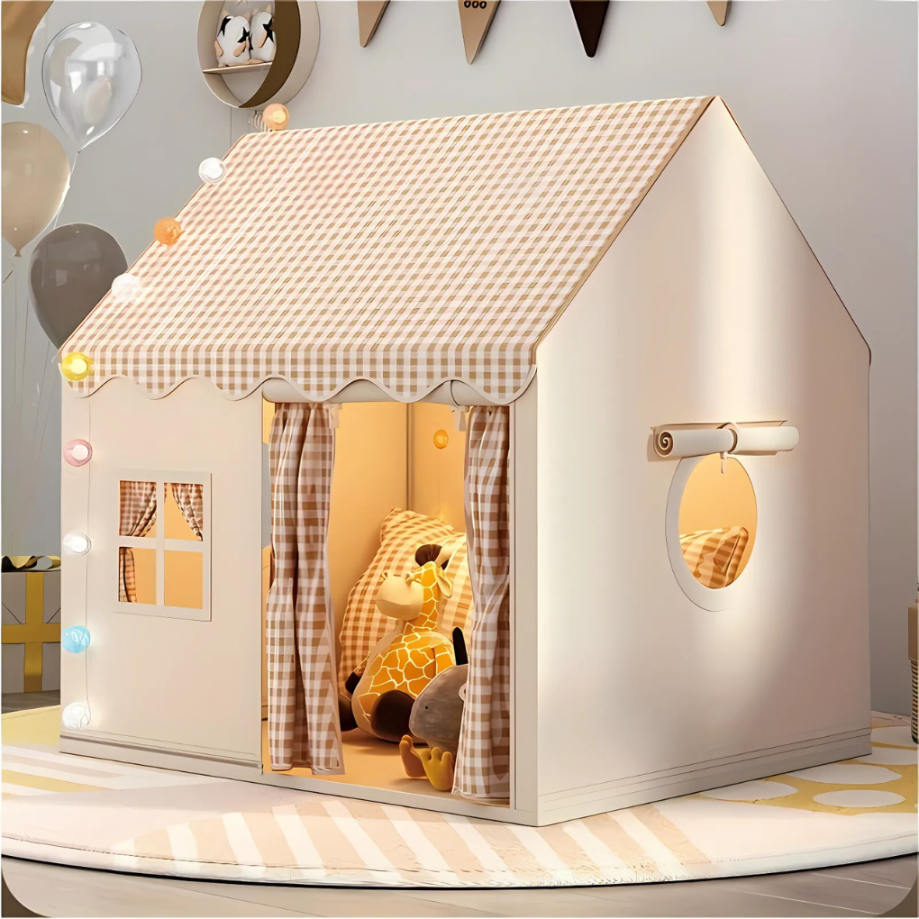 Play Tent for Kids - Indoor/Outdoor, Easy Assembly, Durable