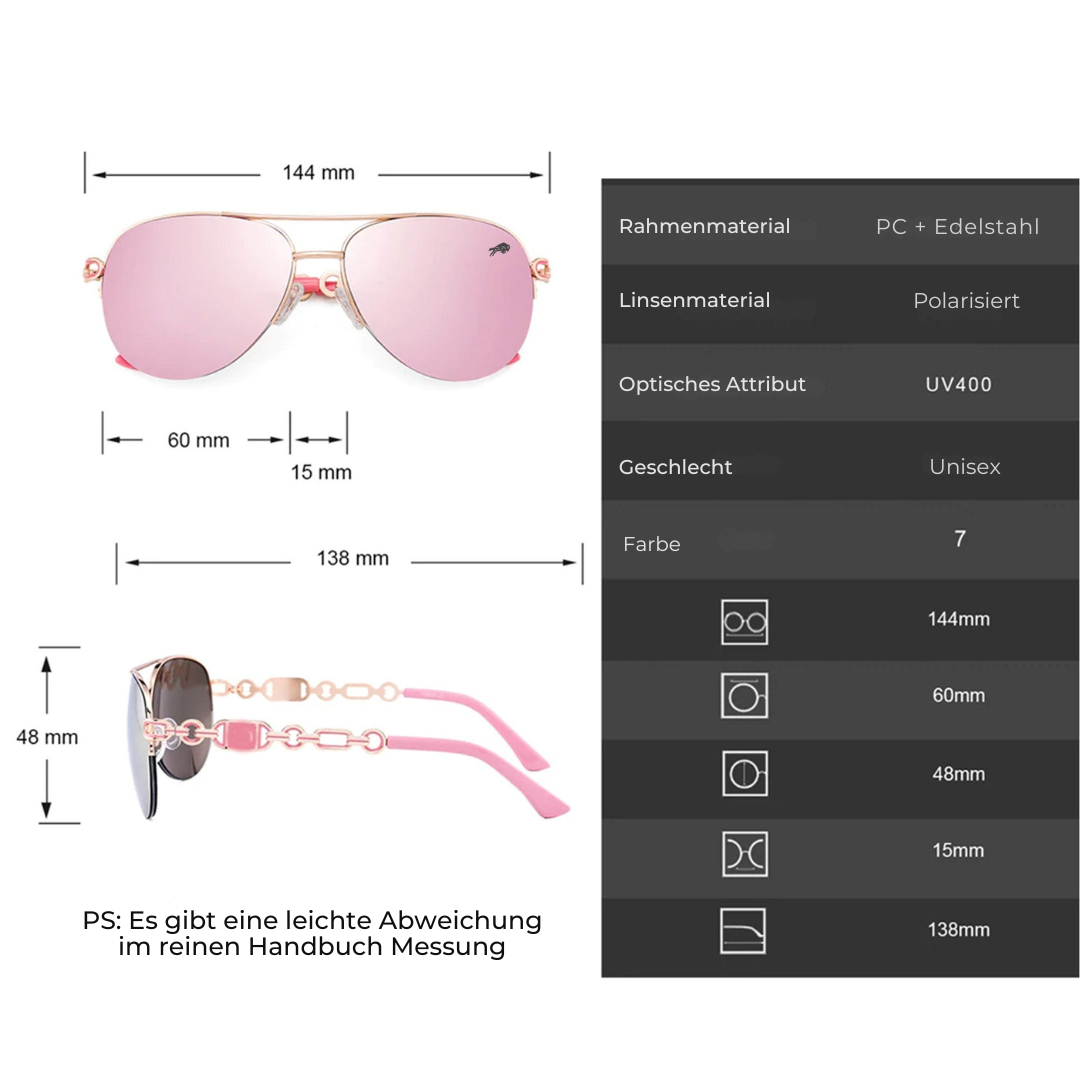 Polarized Sunglasses for Women