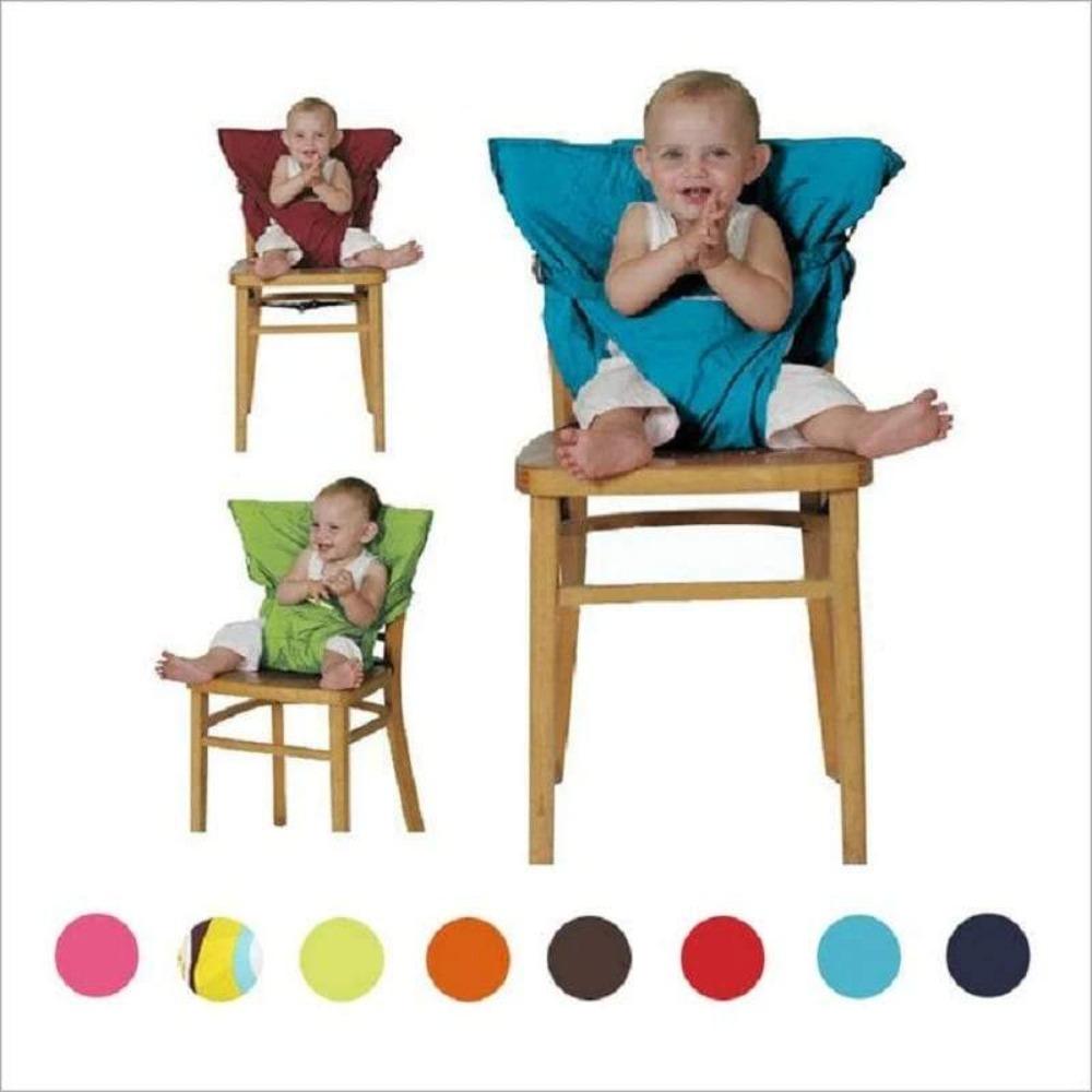 Portable Baby Safety Harness for High Chairs