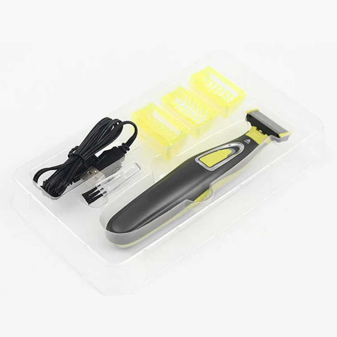 Portable Electric Razor for Whole Body