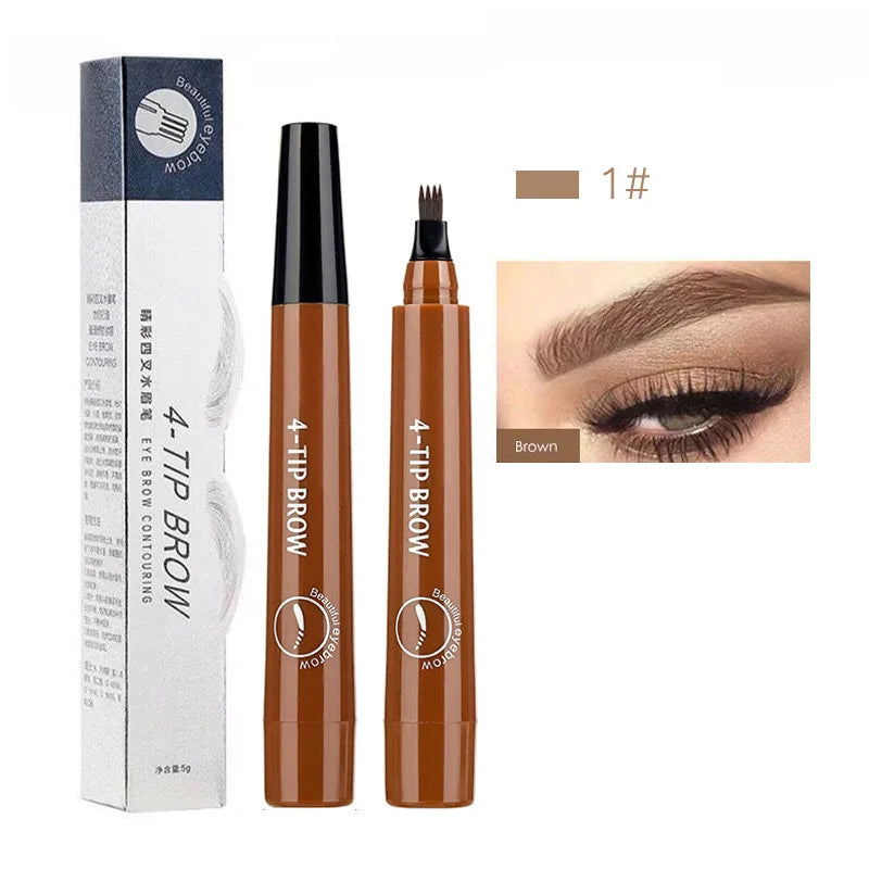 Precision Eyebrow Pencil - Perfect Eyebrows