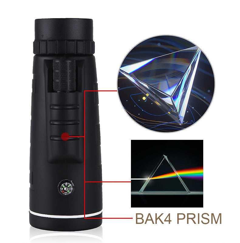 Pro Telescope Portable High-Resolution for Stargazing & Astronomy