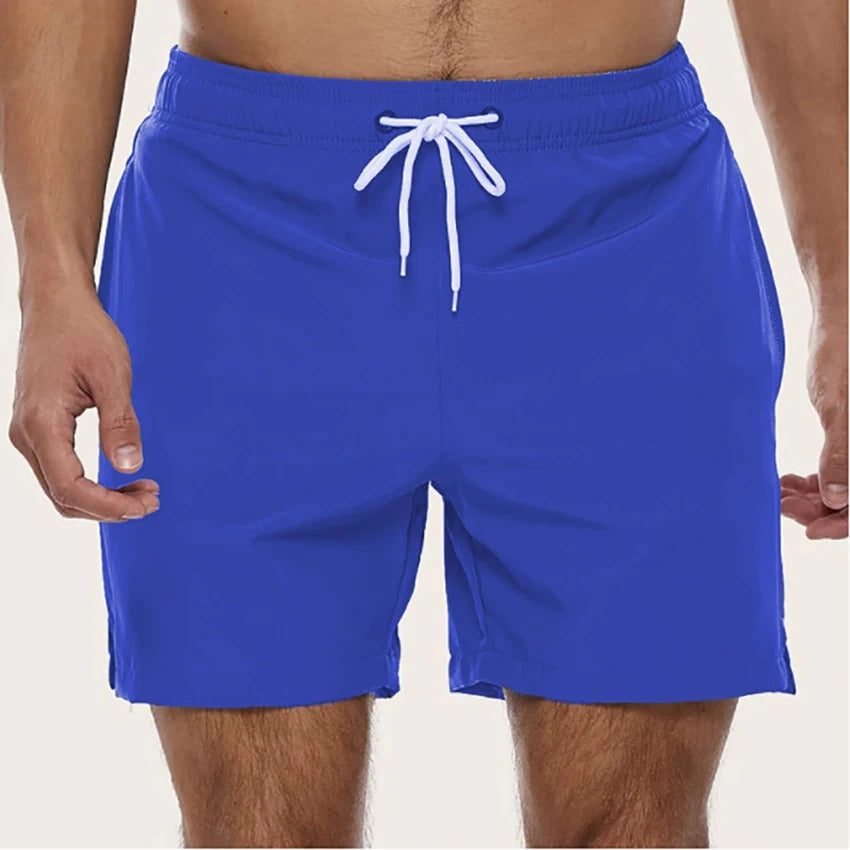 Quick-Drying Swim Shorts