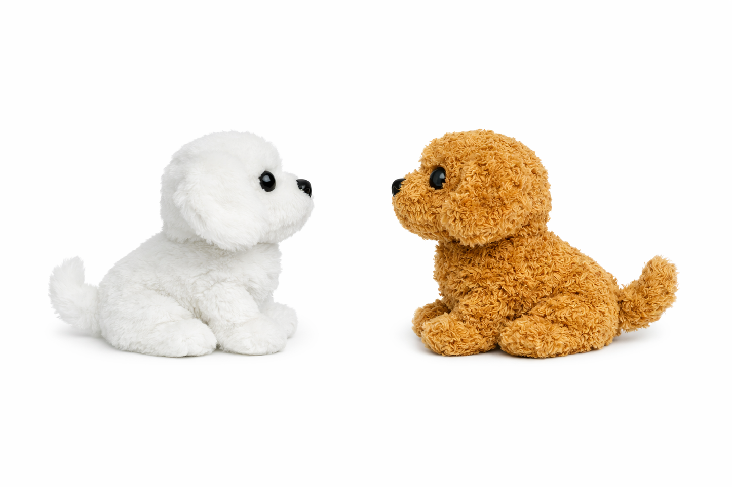 Realistic Interactive Robot Puppy for Home Companionship