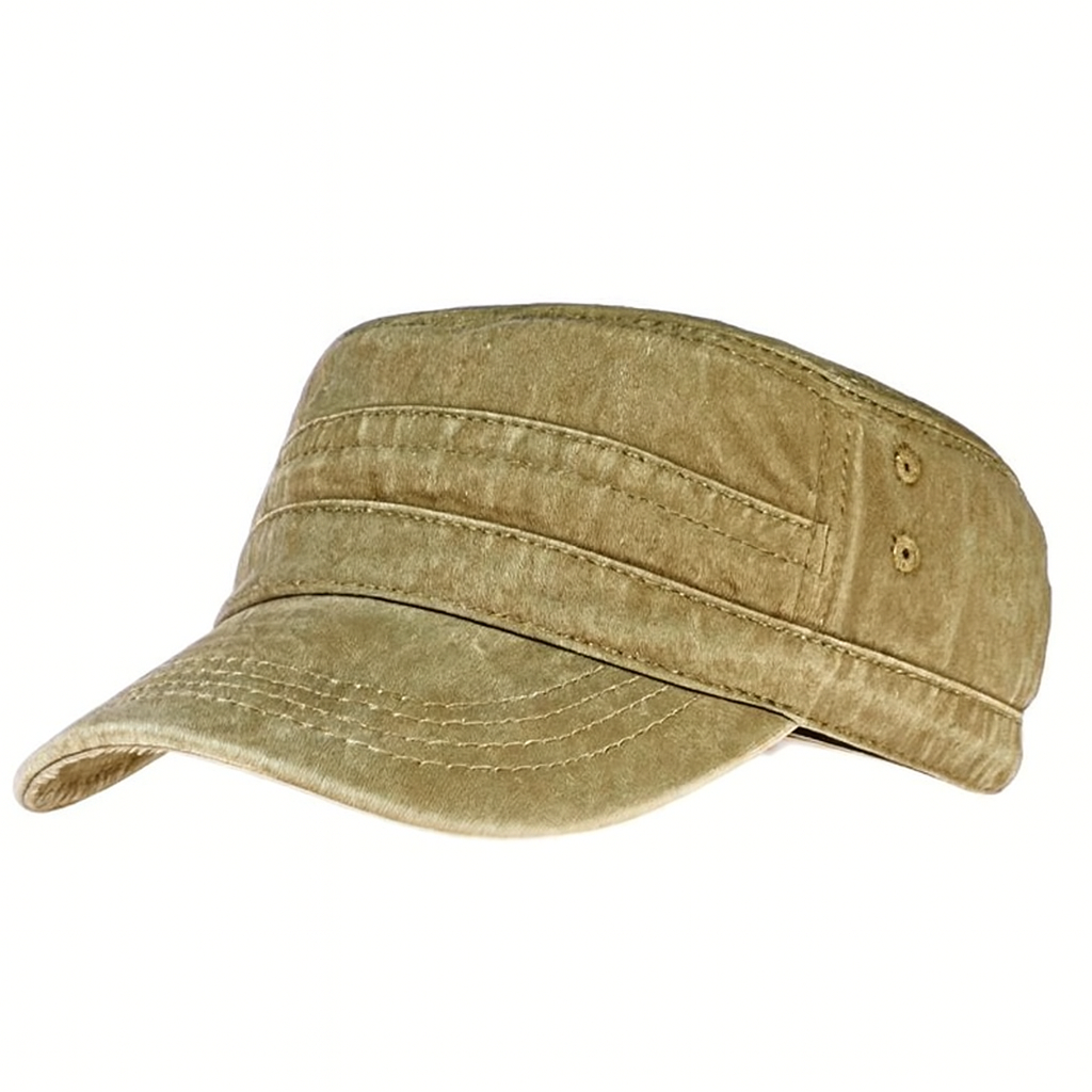 Retro Army Hat