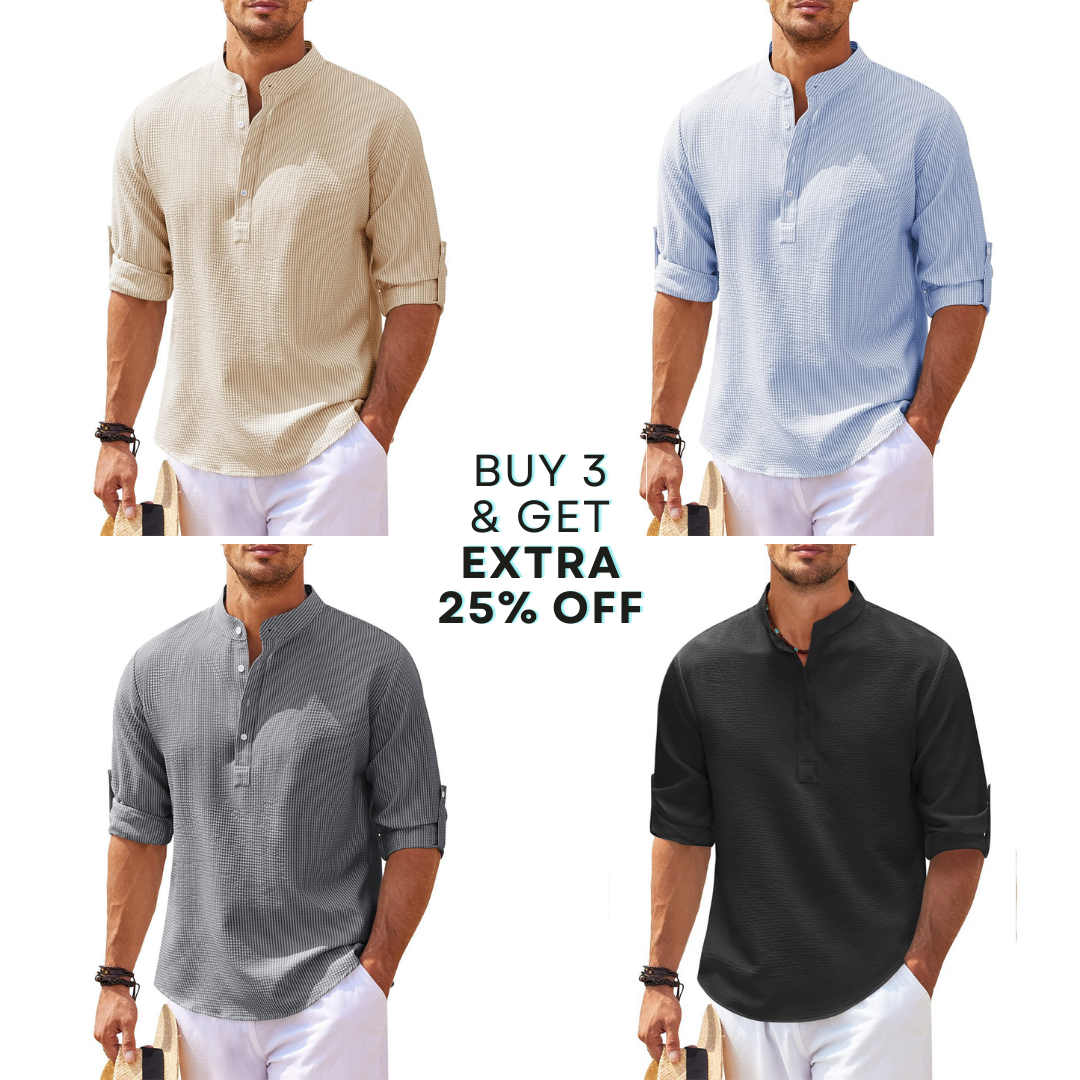 Riviera Elegance Shirt