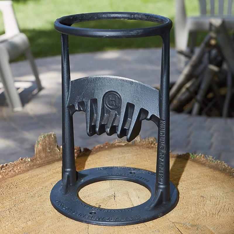 Safe and Easy Log Splitter
