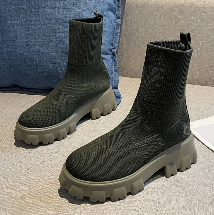 Shanna Boots | The cutest and most comfortable ankle boots!