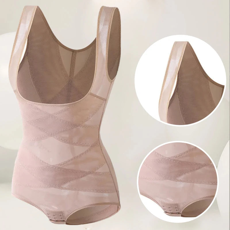 Shapewear | Seamless & Figure-Shaping | Tummy Control Effect