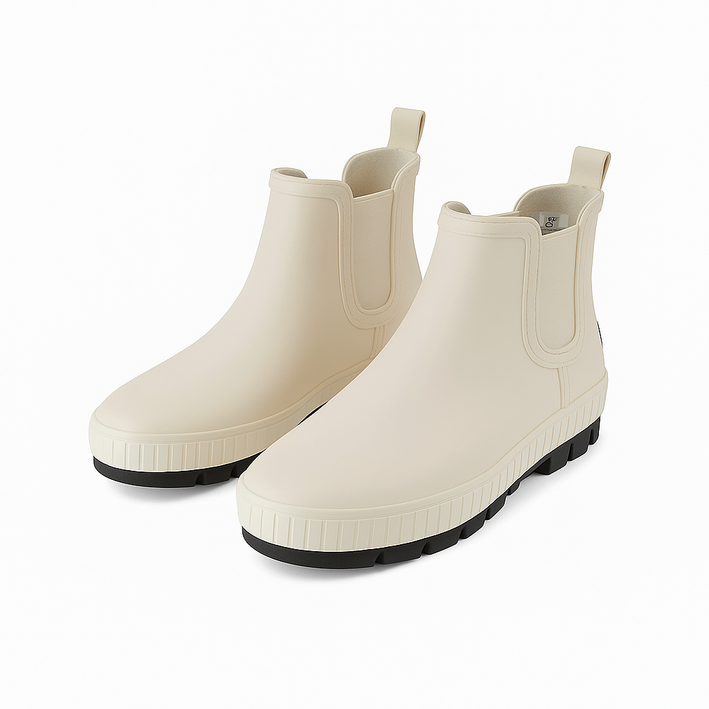 Short Rubber Boots for Women – Stylish, Comfortable and Waterproof